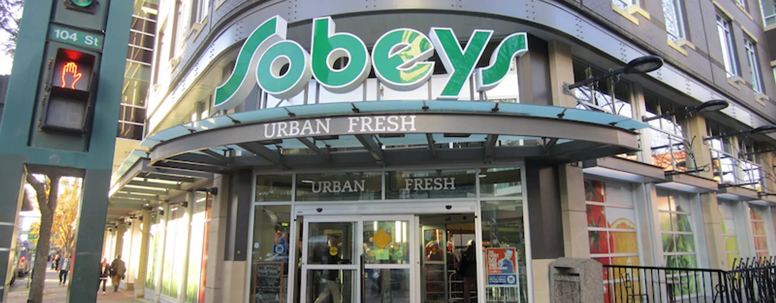 Sobeys Canada credit Mack Male