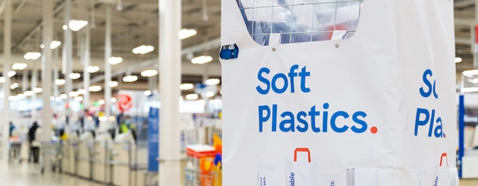 Soft plastics credit Tesco PLC