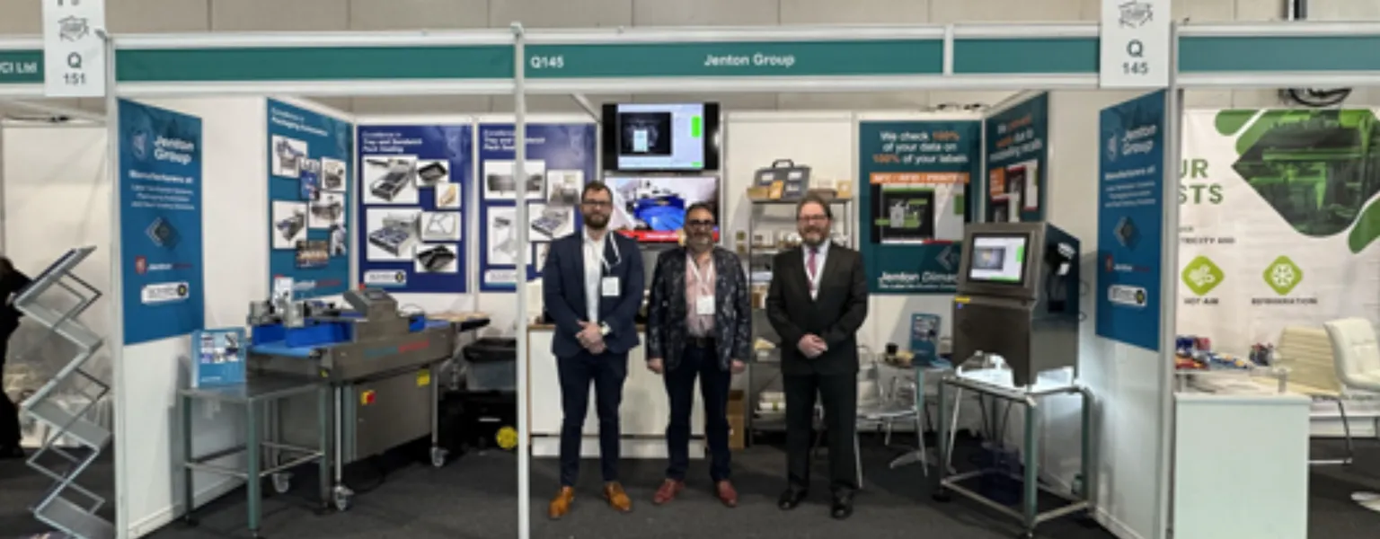 Soken Engineering celebrates a successful Foodex 2025