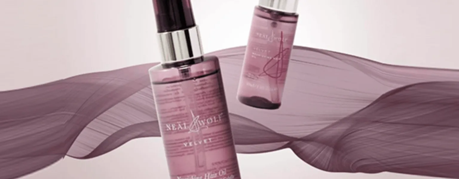 Spectra innovative miniature packaging hair oil