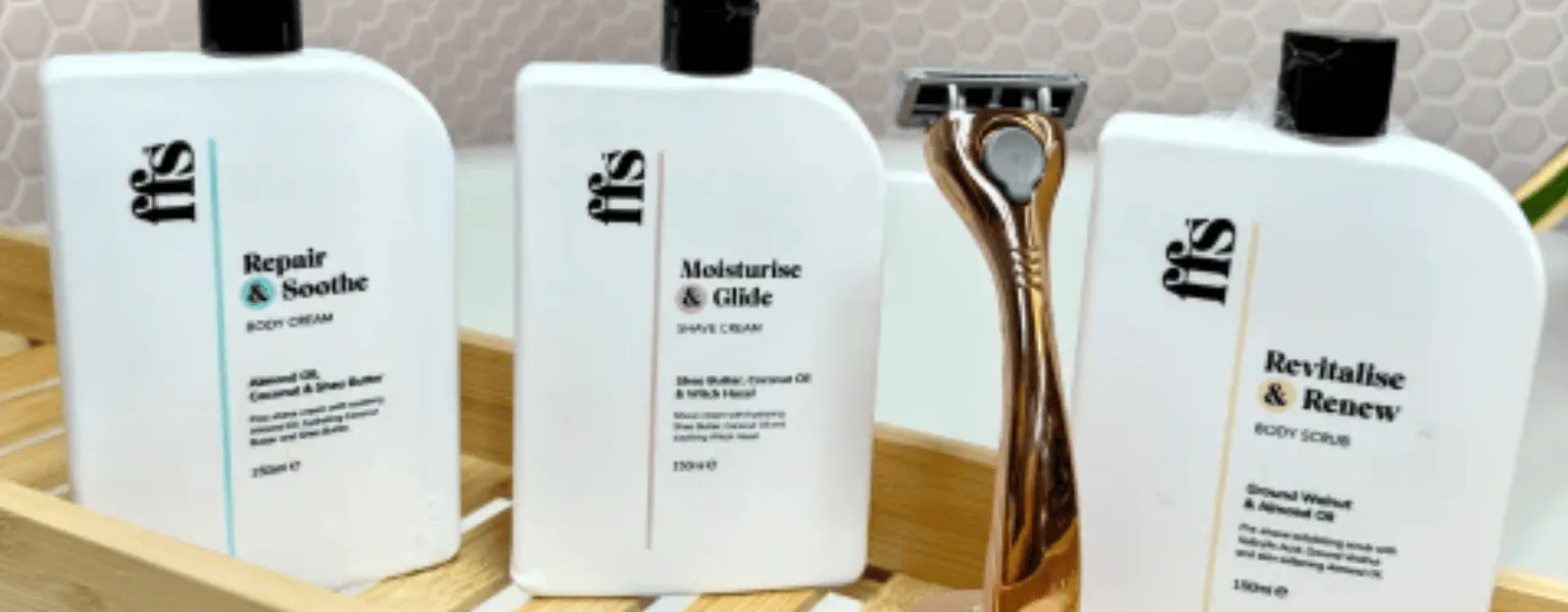 Spectra supports Fuss-Free Shaving with custom postal packs