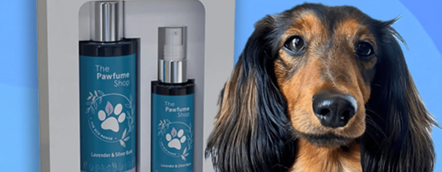 Spectra the Pawfume Shop sustainable packaging new Eco Range