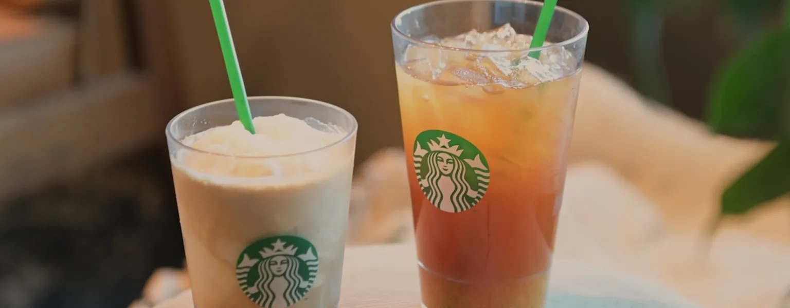 Starbucks introduces biodegradable plant based straws across all stores in Japan