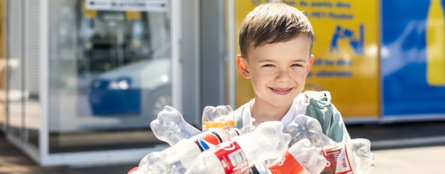 Sweden increases deposit rates for PET bottles and aluminium cans