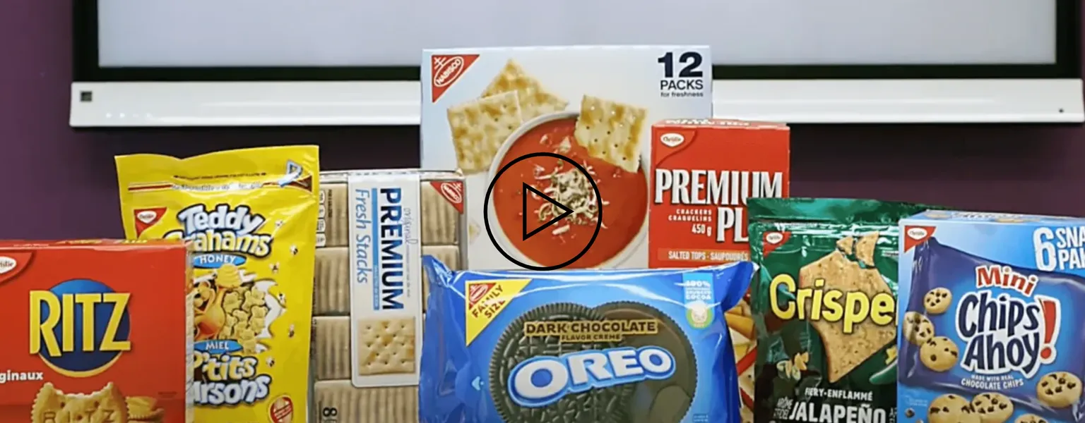 Syntegon: Flexible packaging for every biscuit, cookie and cracker
