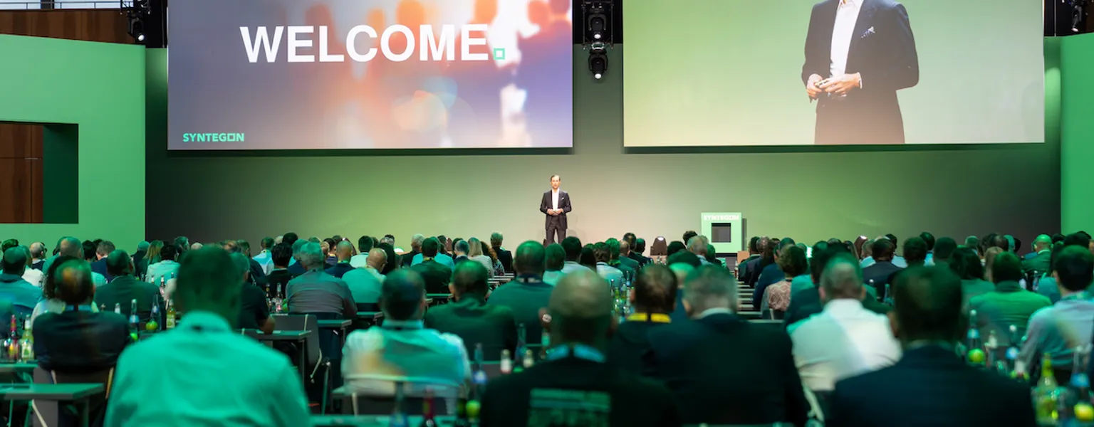 Syntegon Pharmatag 2025 Enabling collaborative success