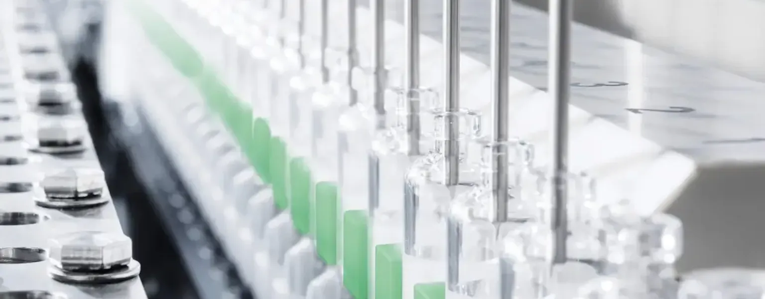 Syntegon delivers strong growth and EBITDA improvements in first half of 2025