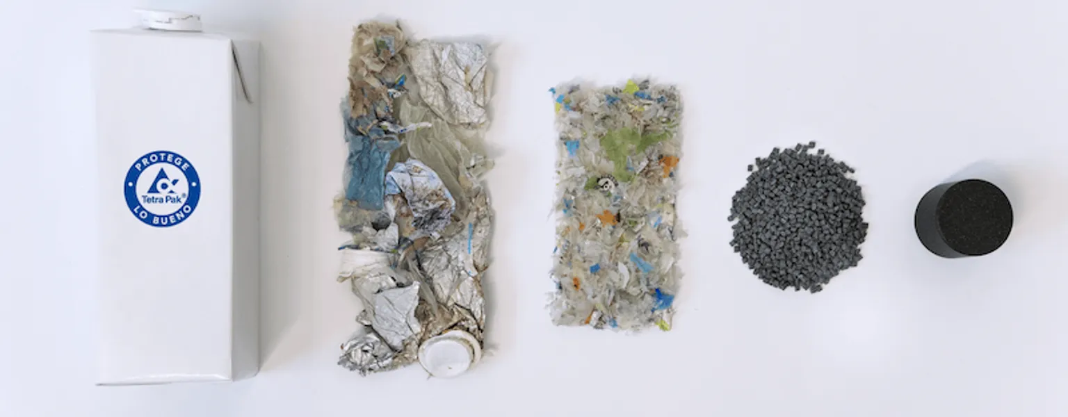 Tetra Pak invests to further boost recycling across EU