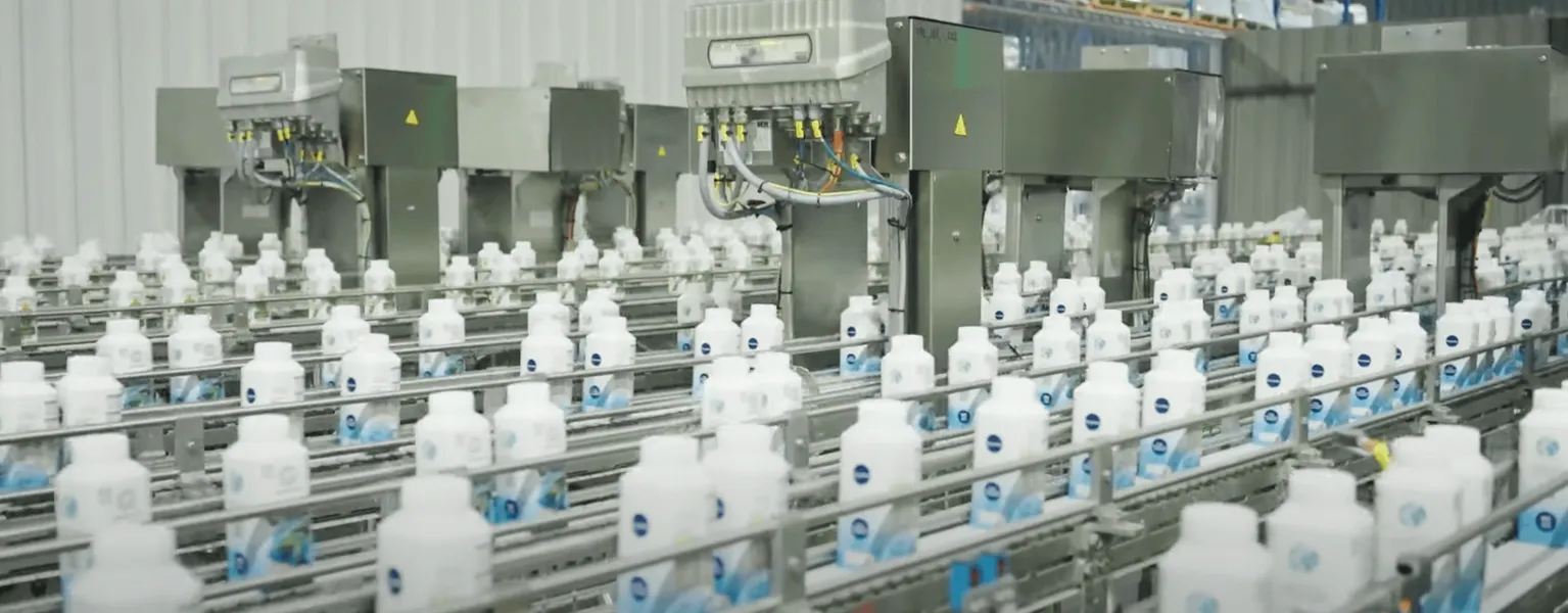 Tetra Pak - supplying recyclable cartons to BBL