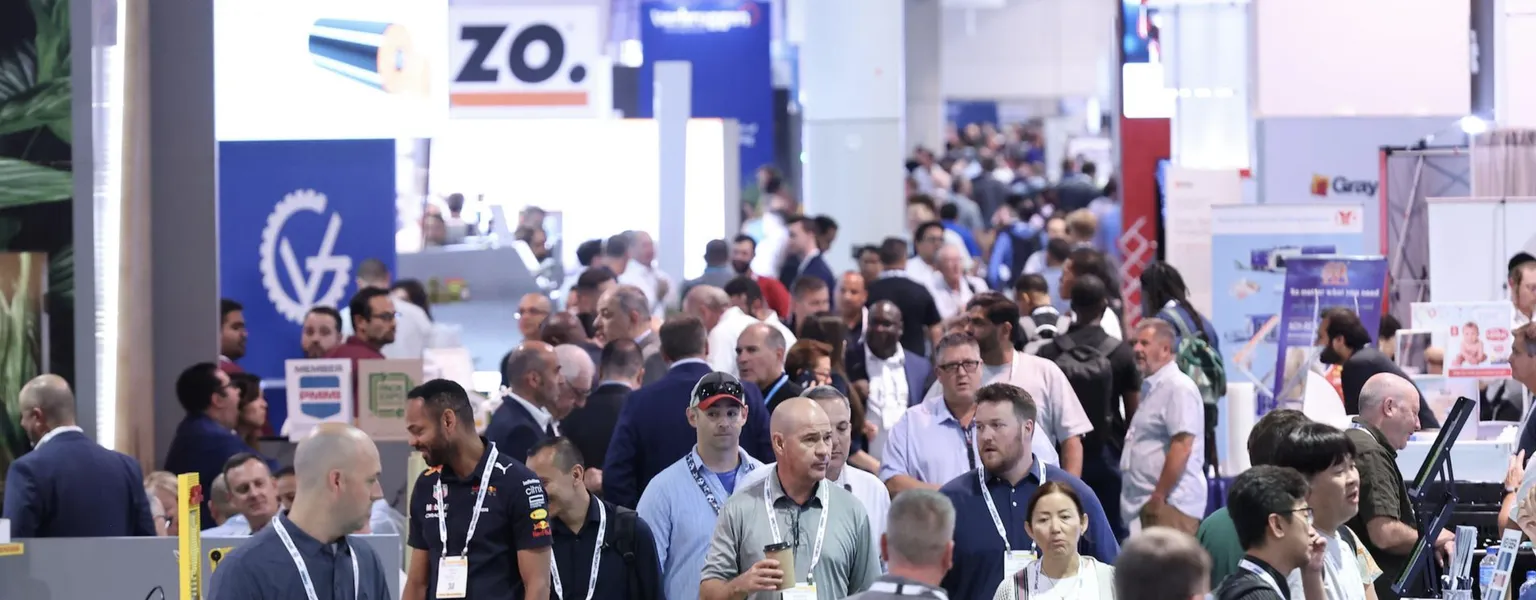 The Reusable Packaging Pavilion at PACK EXPO Las Vegas 2023