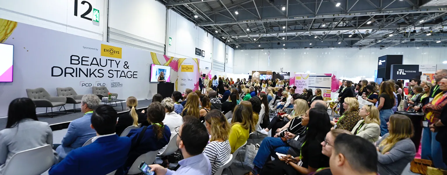 The countdown is on to London Packaging Week