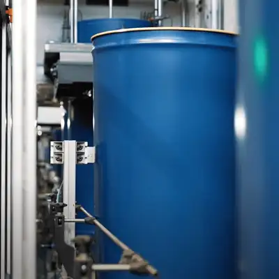 This is SILFA metal packaging