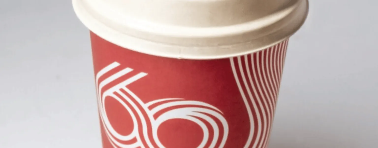 Tim Hortons trials fibre based hot beverage lids