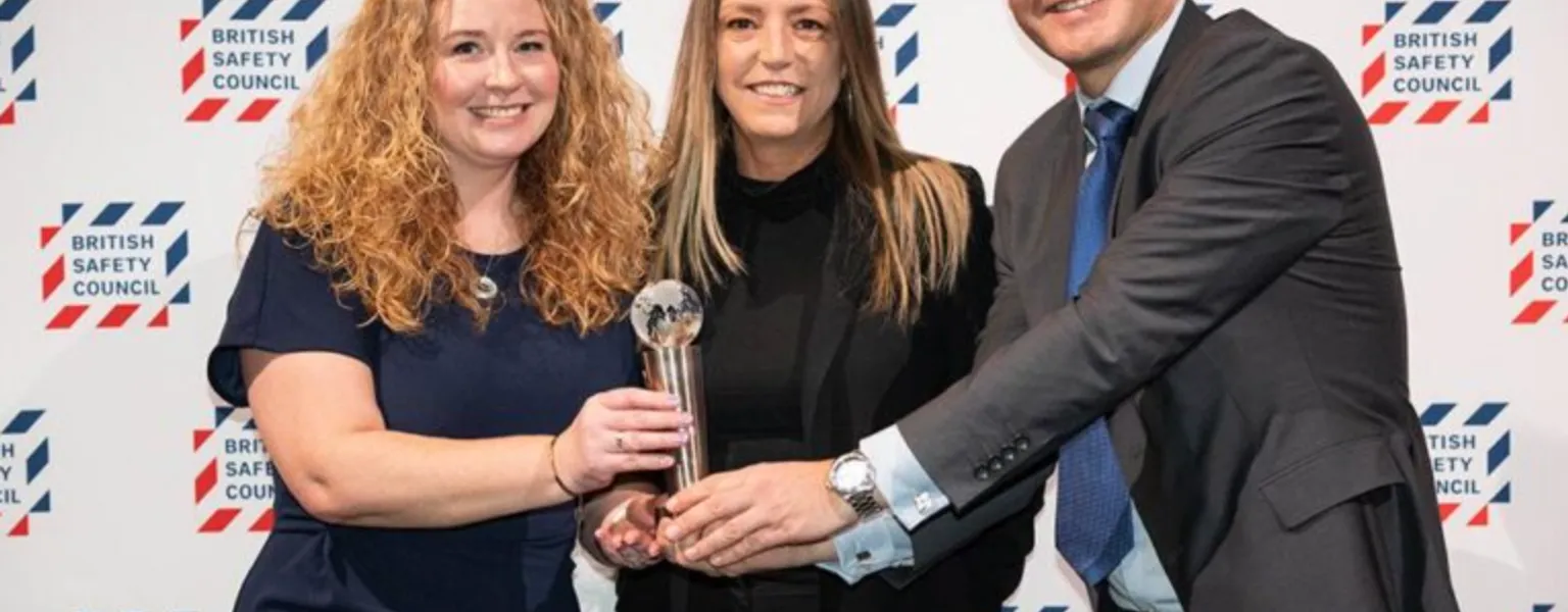 Unipart Logistics recognised for world class safety and sustainability