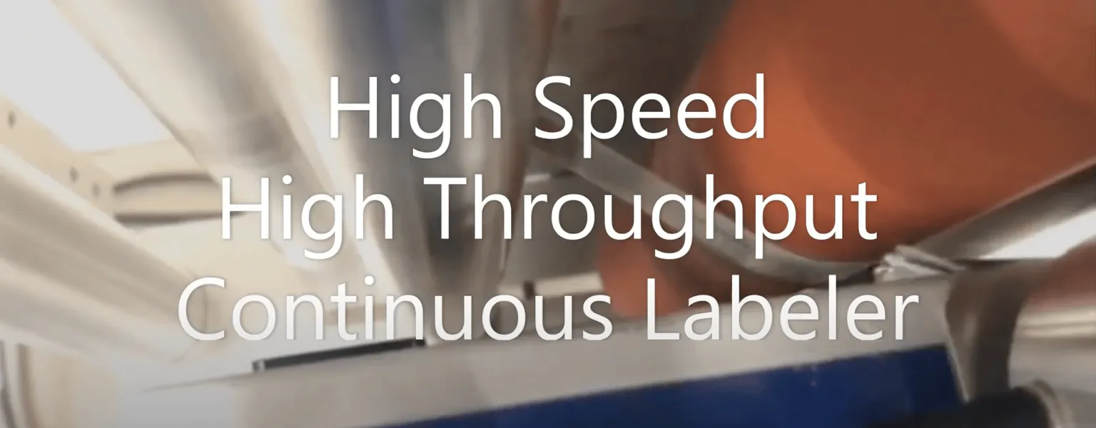 Videojet Thermal Transfer Overprinting applications