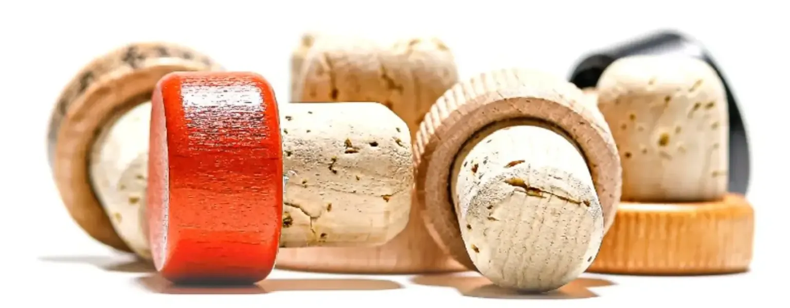 Viscose Closures choosing the right cork