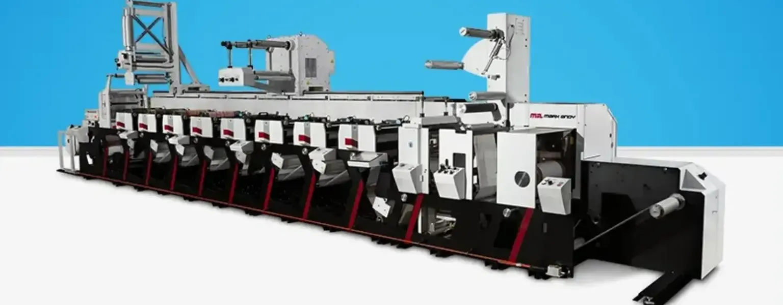 Viscose Closures major investment in state of the art flexo printer boosts shrink sleeve production