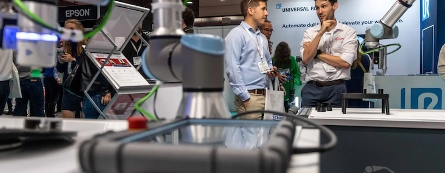 Visitor registration opens for Automation UK