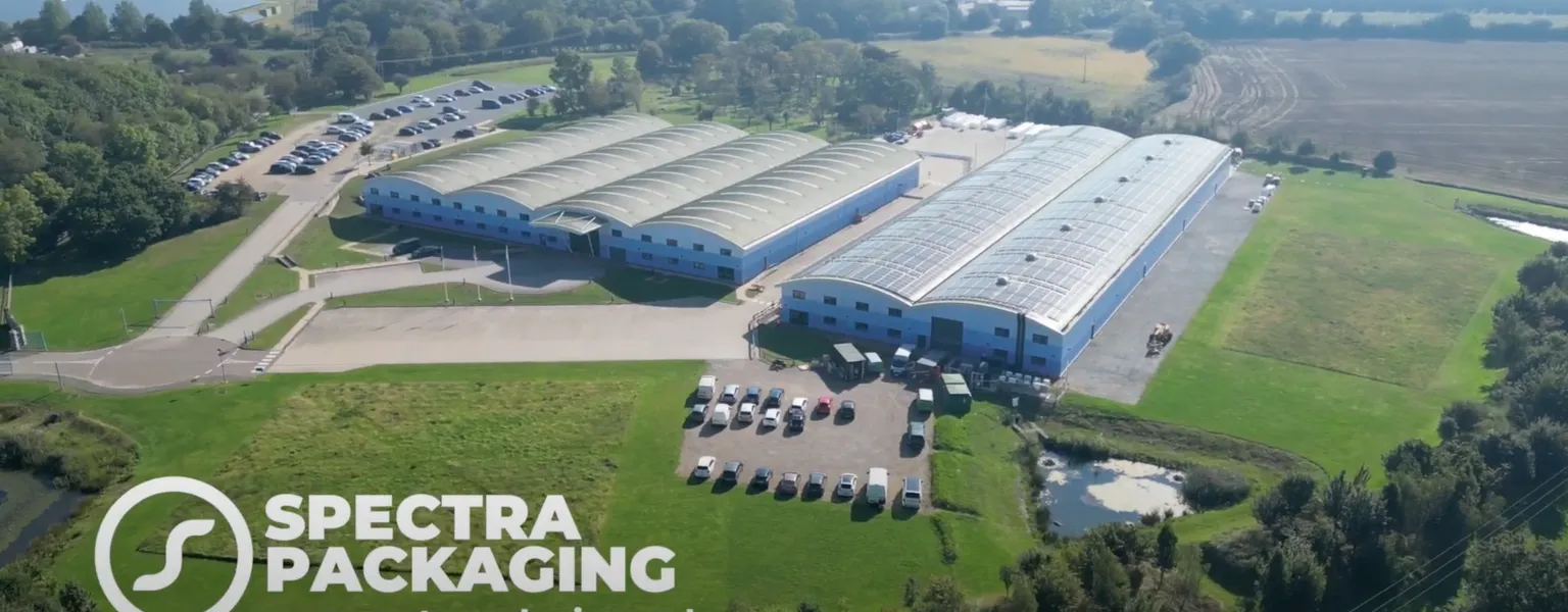 Welcome to Spectra Packaging