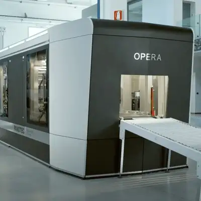 WestRock OPERA: the ultimate automated e-commerce packaging line