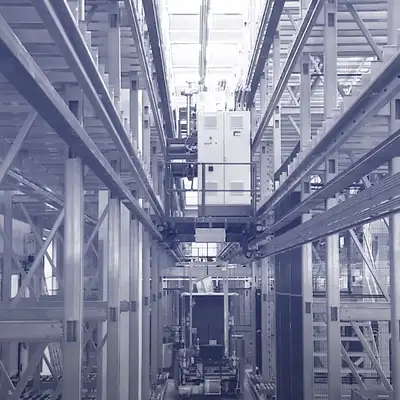 Westfalia automated high-bay warehouses from a single source