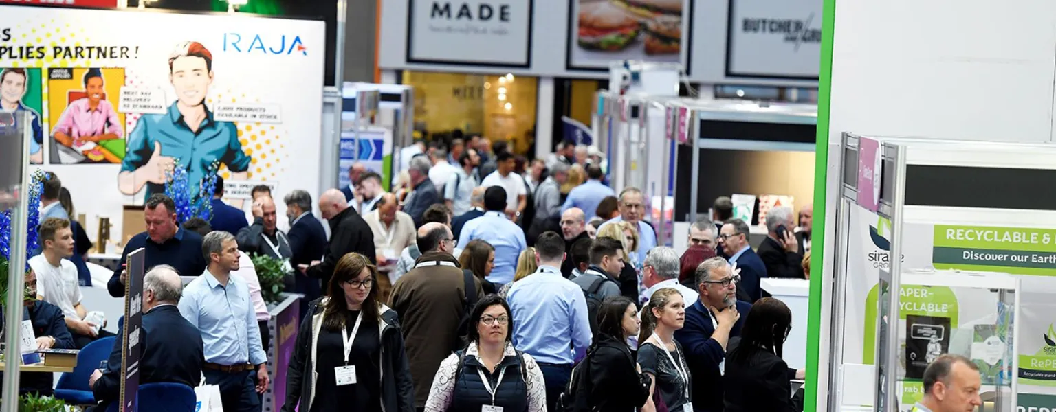 What to expect at Packaging Innovations Empack 2024