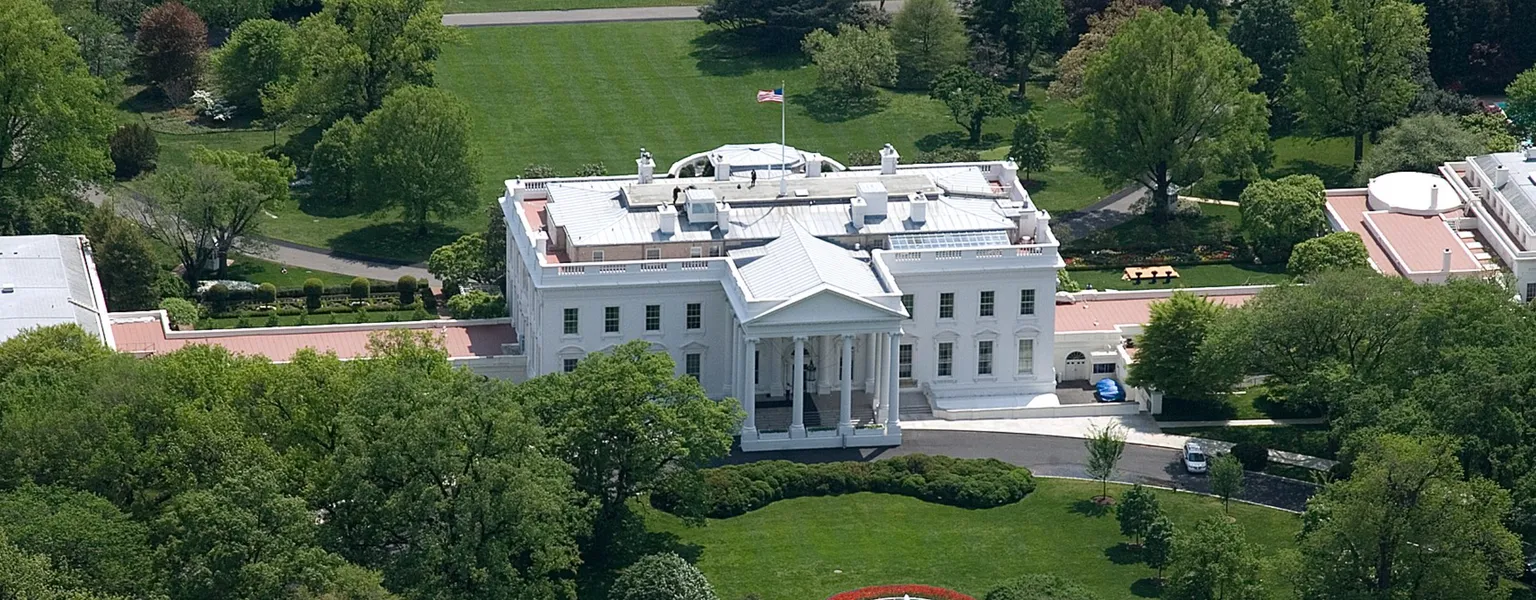 White House unveils new strategy to phase out single use plastics