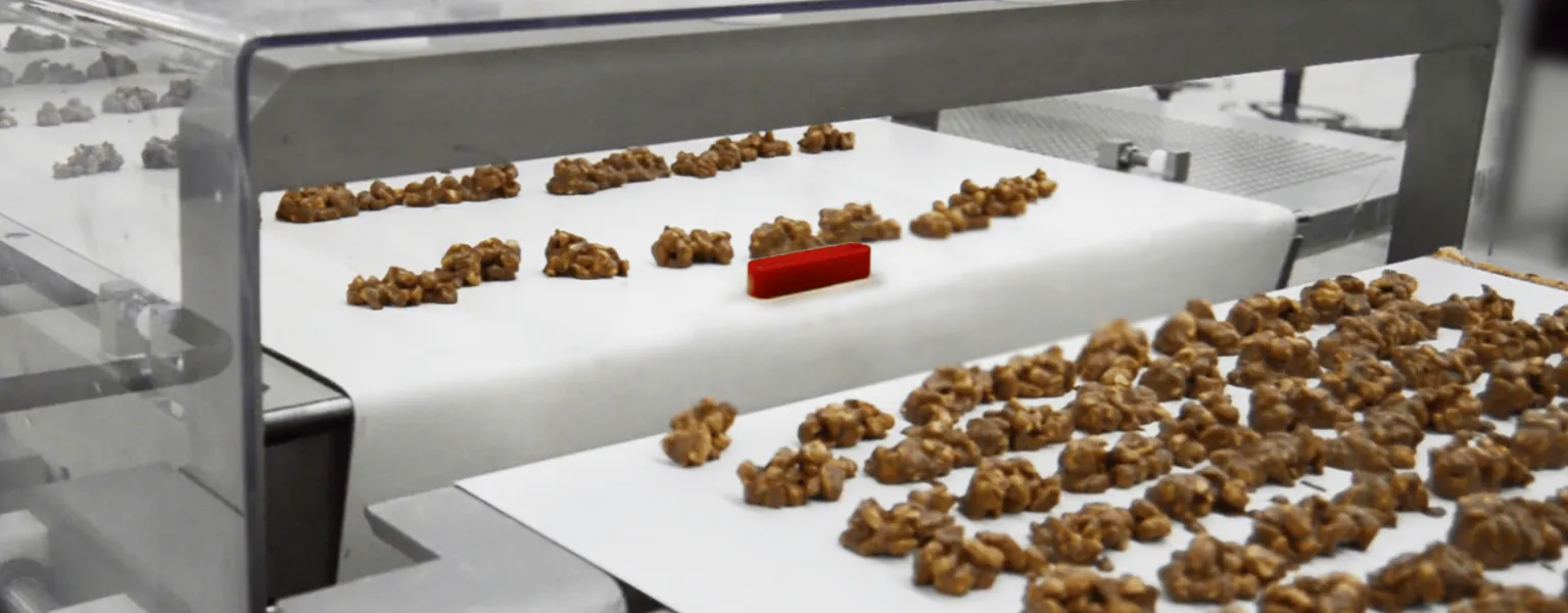 Why routine testing of metal detectors is essential for food safety