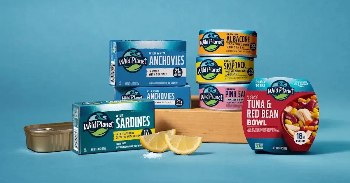 Offline Production Wild Planet unveils new packaging and… | Packaging Suppliers Global