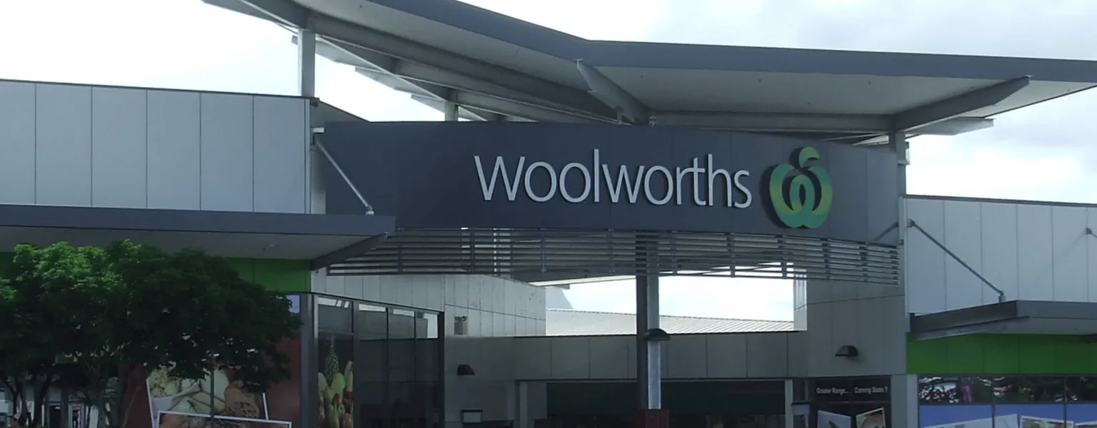 Woolworths Brisbane Australia credit David Jackmanson CC BY 20