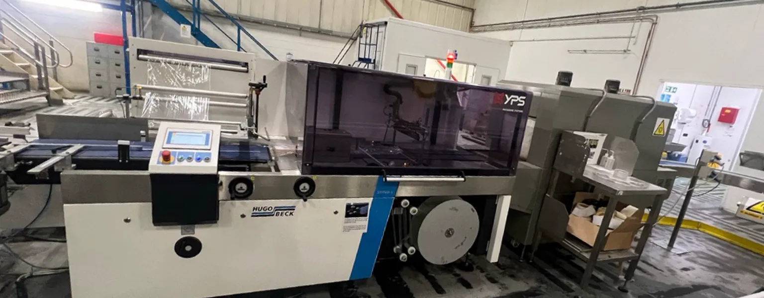 YPS Speed is of the essence for instant meals