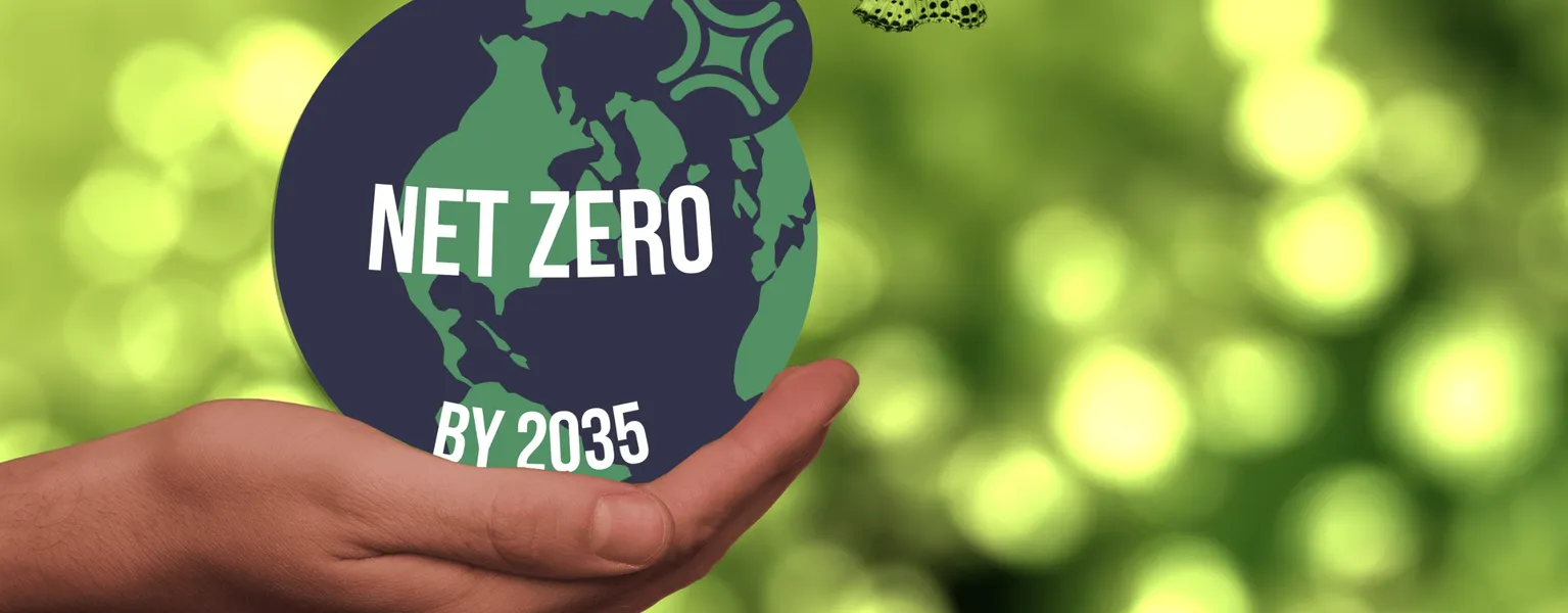 YPS announce commitment to net zero by 2035