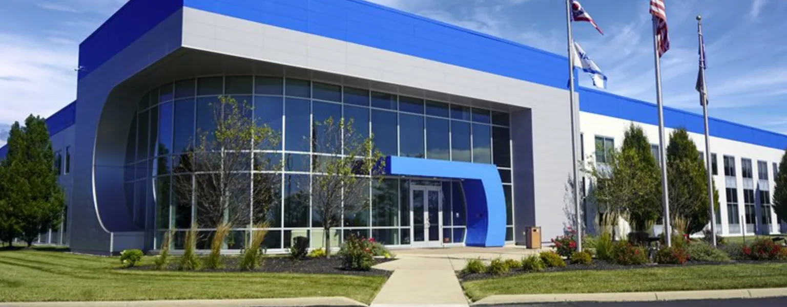 Yaskawa Motoman Miamisburg Ohio HQ