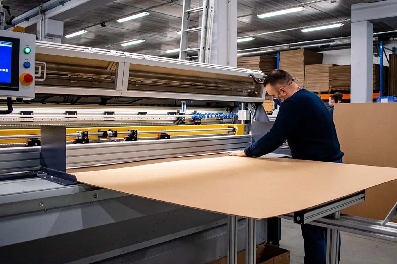 Zemat Boxmaker a gamechanger in packaging solutions