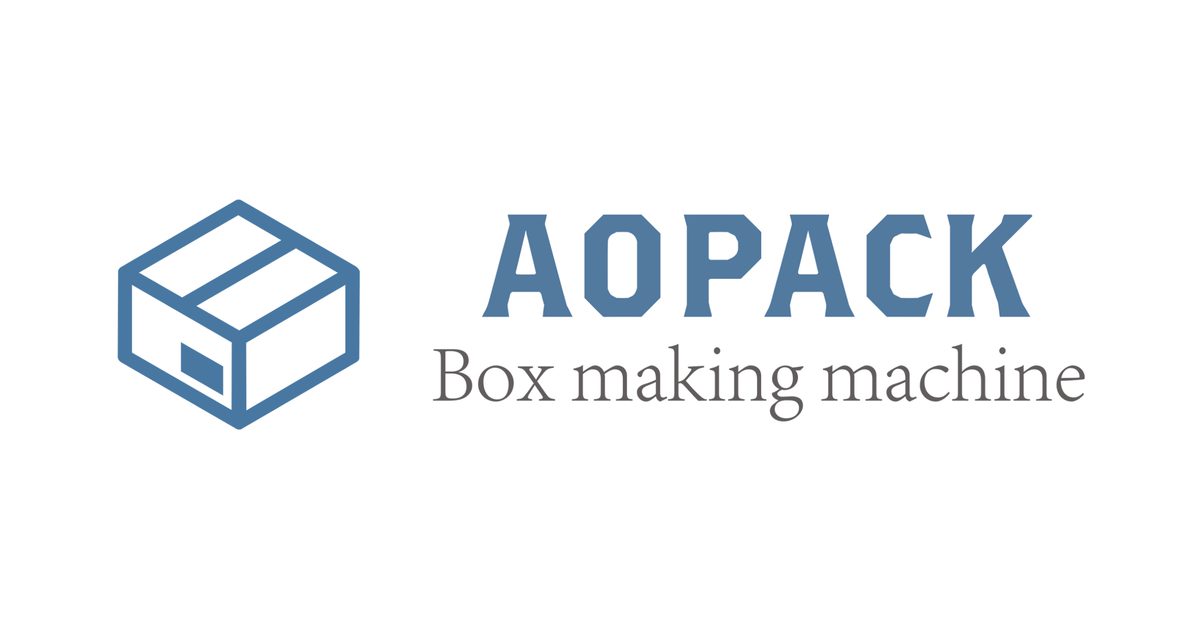 Aopack | Automatic box making machine… | Packaging Suppliers Global