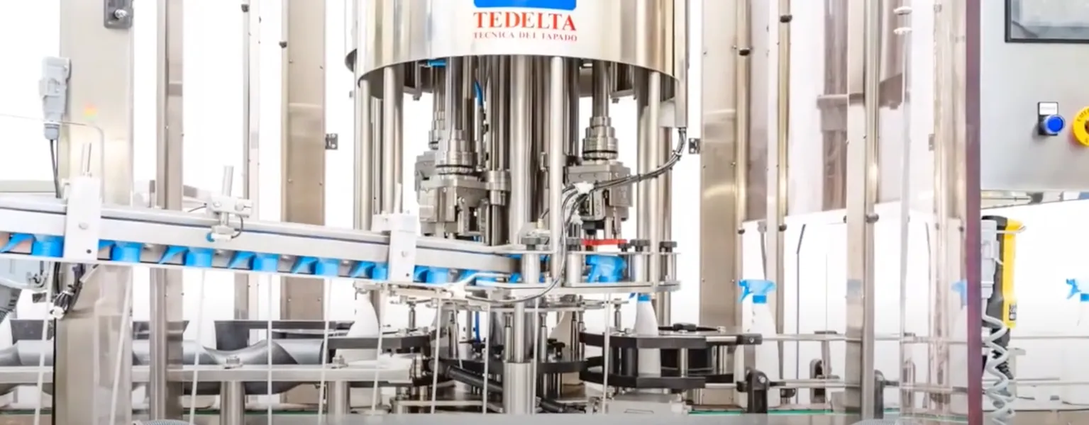 Autopack – Automatic Trigger Spray Capping Machine