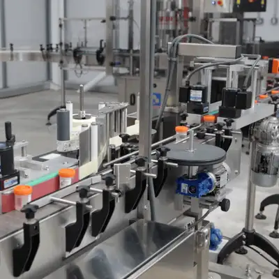 Autopack – Fill, Cap and Label