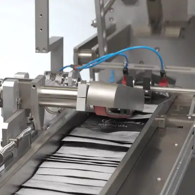 Autopack – MH25 Pouch/Doy Machine