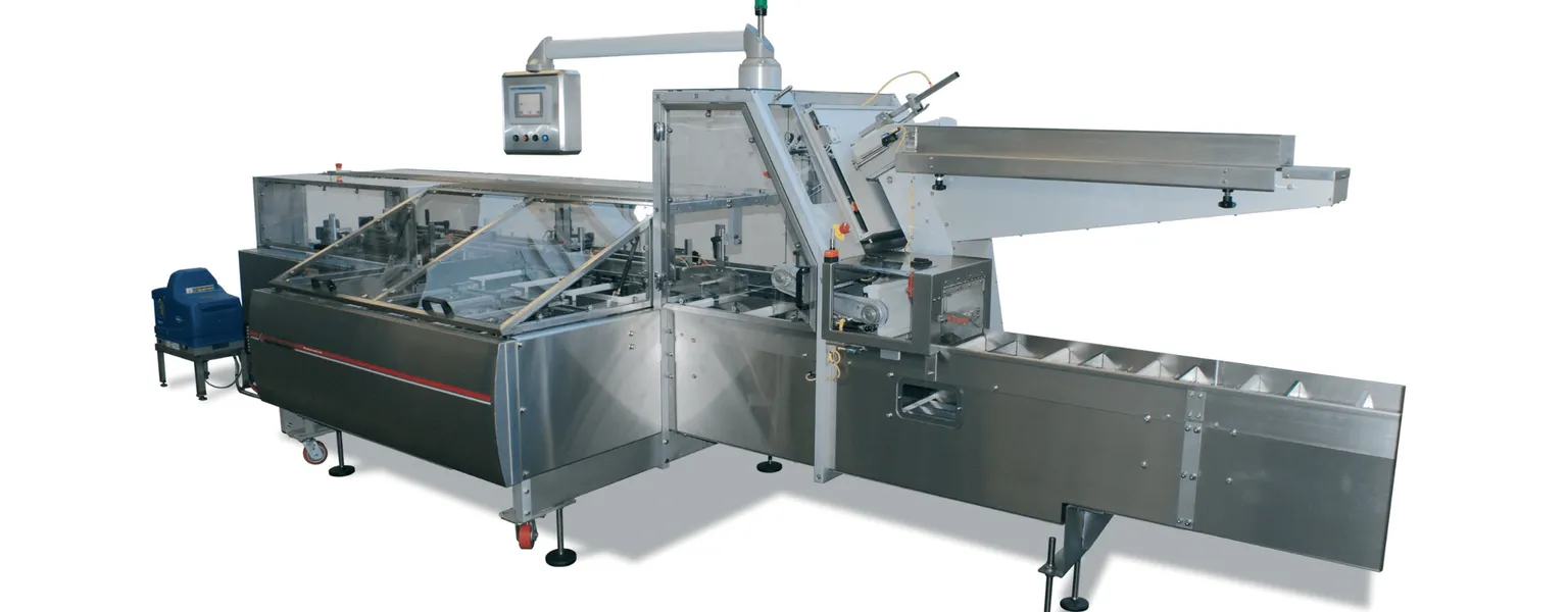 SL902 End Load Cartoner