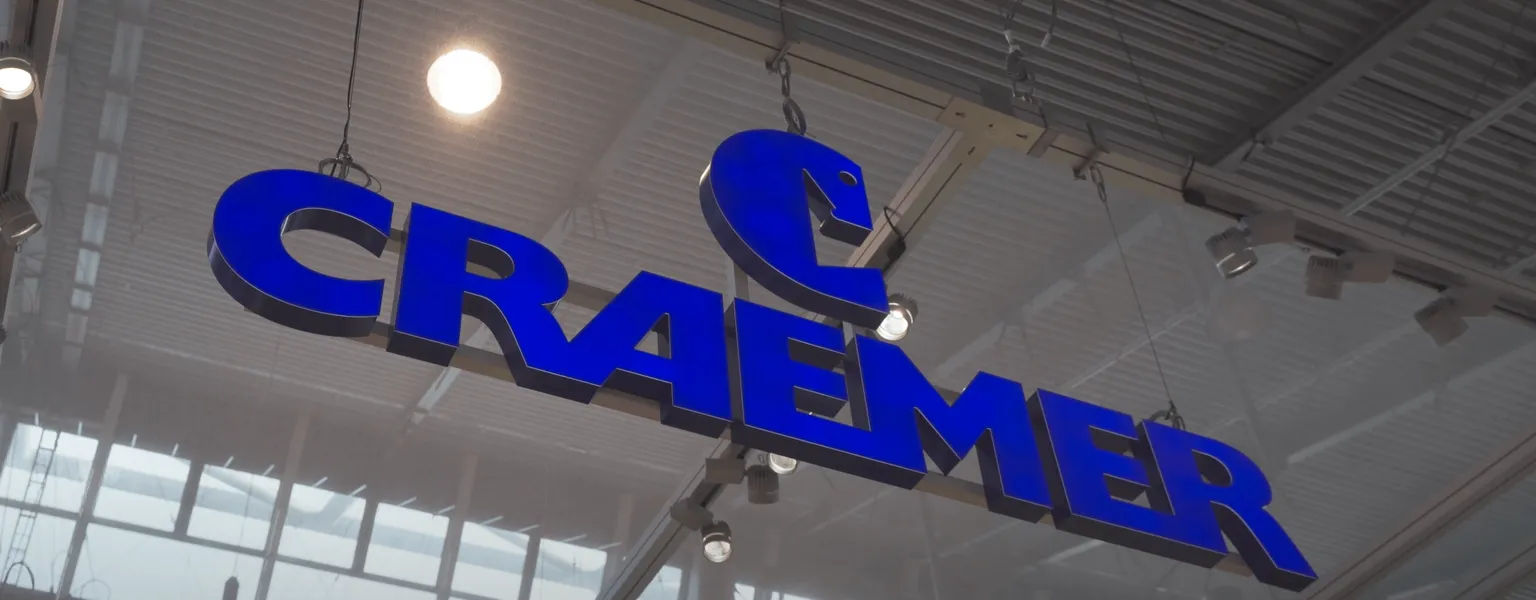 Craemer at LogiMAT 2025