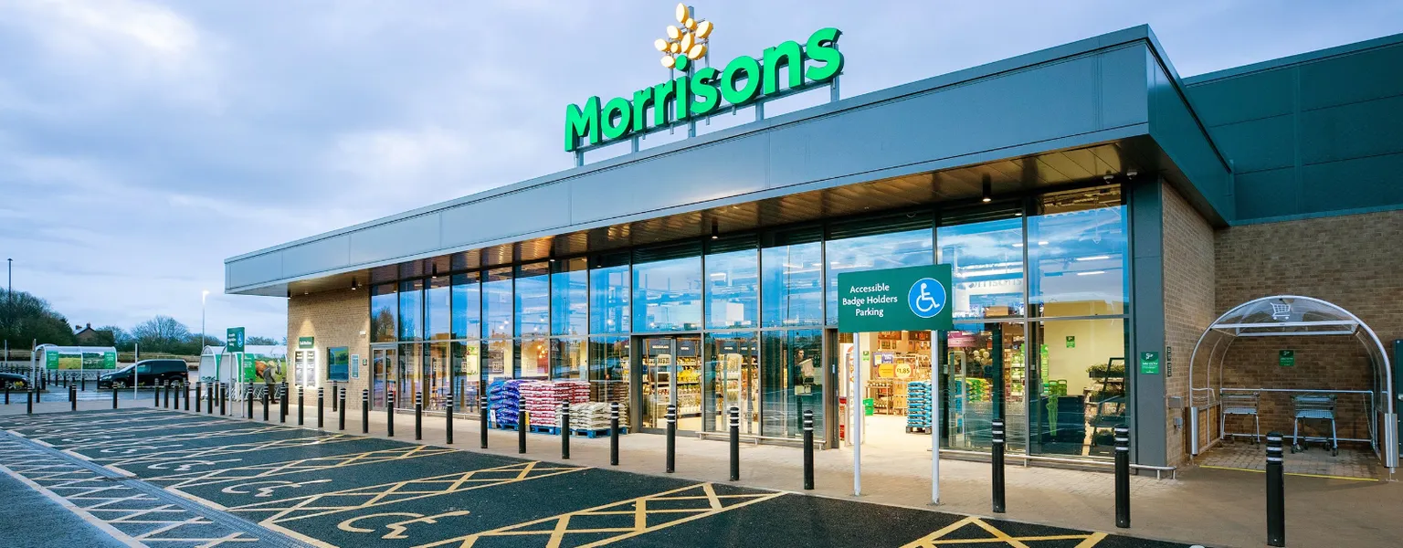 Credit Morrisons