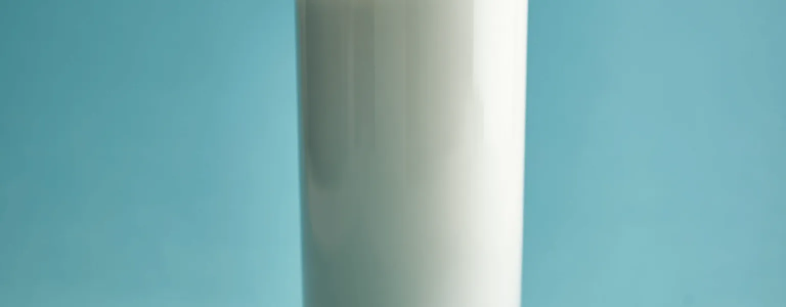 Glass of milk credit push doctor