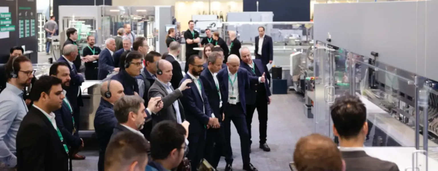 Interpack 2026 More important than ever