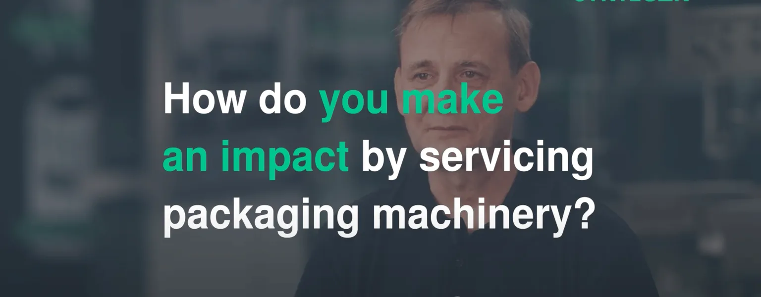 Job Insights | Dan | Your career as a Field Service Engineer at Syntegon