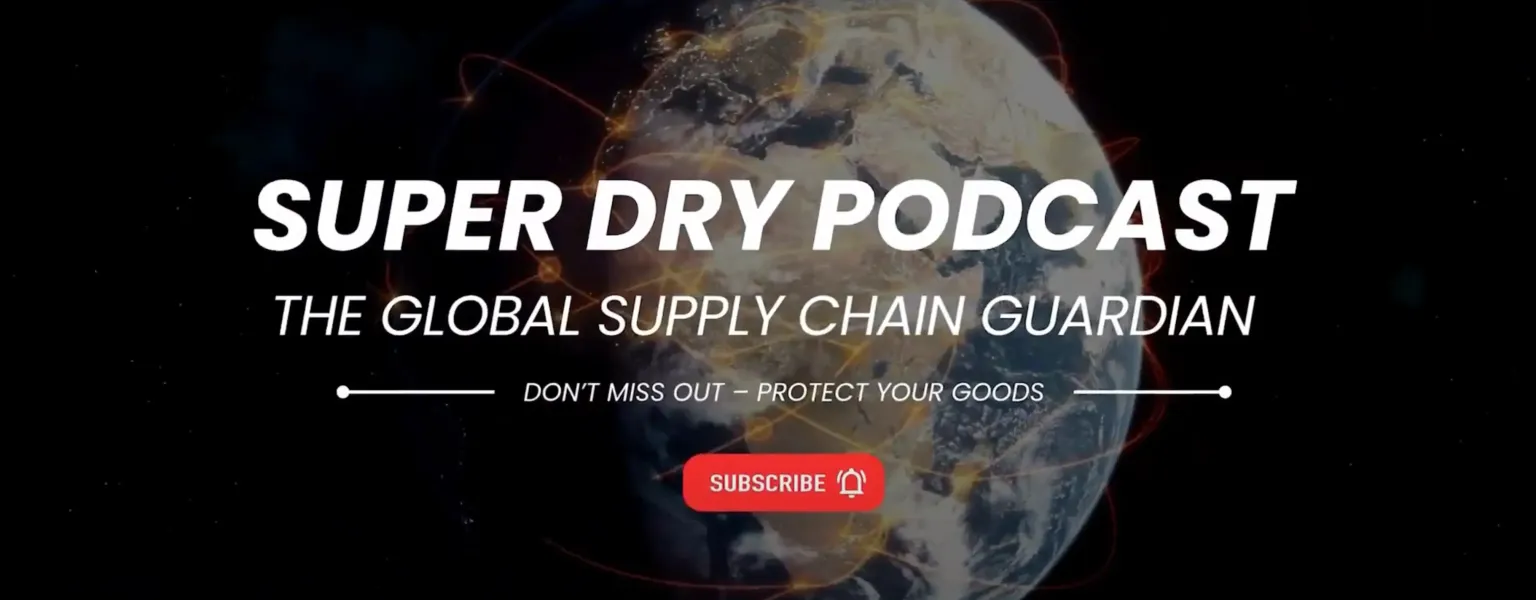 Pär Svensson at SUPER DRY Desiccant, on General Europe Export | Expert Insights & Trends