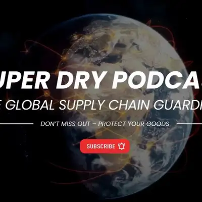 Pär Svensson at SUPER DRY Desiccant, on General Europe Export | Expert Insights & Trends