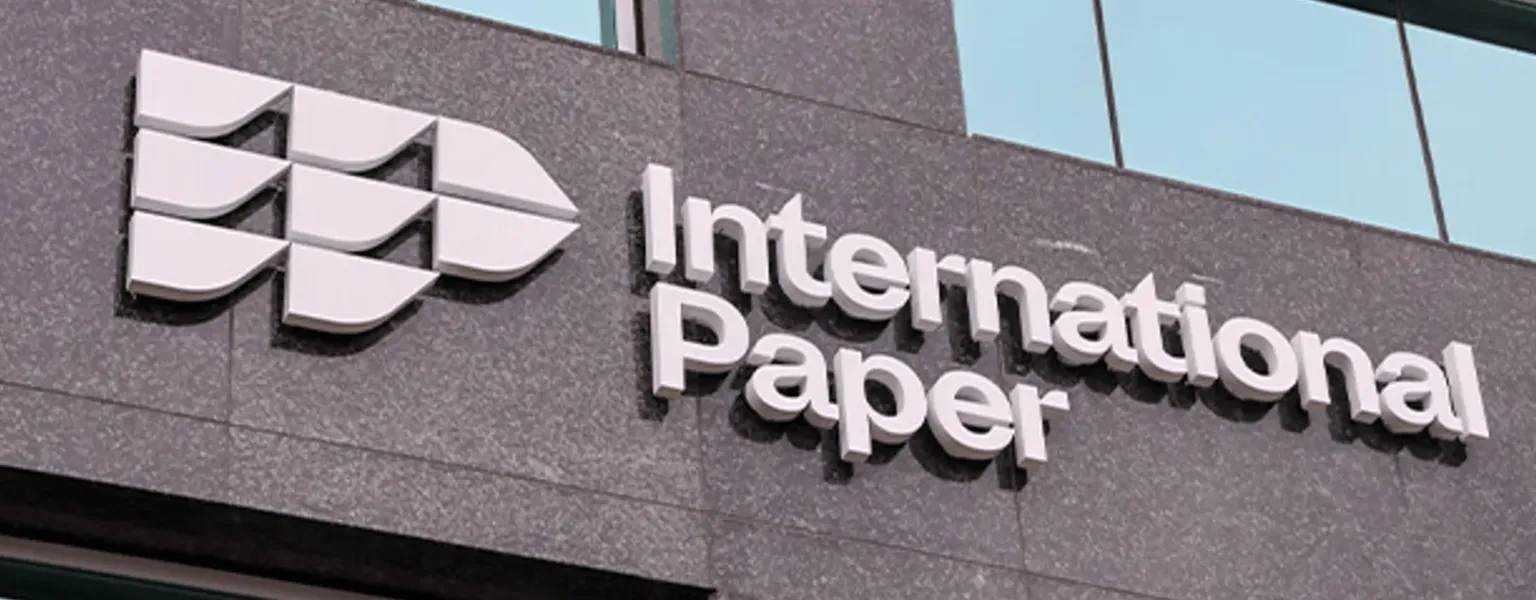 Packaging Giant International Paper