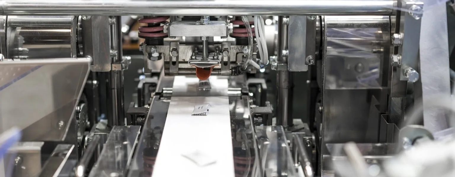 TRS1300 Horizontal form, fill and seal flow wrapping machinery
