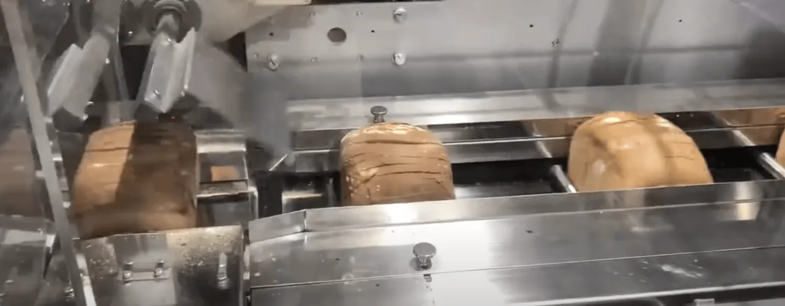 Paramount Packaging Systems – Gluten free sliced bread wrapping