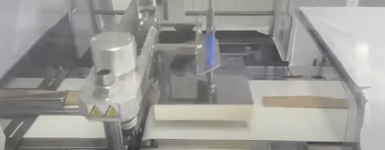 Paramount Packaging Systems – Kraft paper packaging | Flow wrapping machine